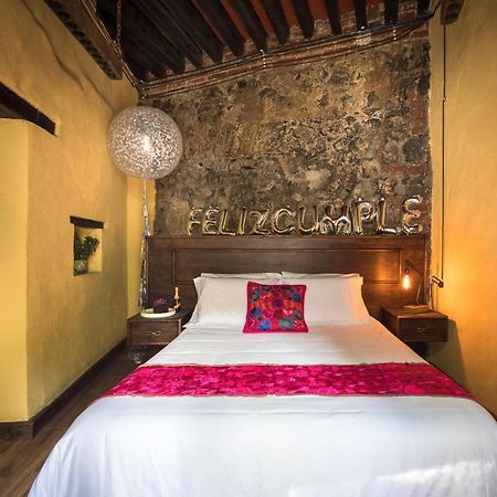 Los Camilos (Adults Only) Mexiko-Stadt Exterior foto