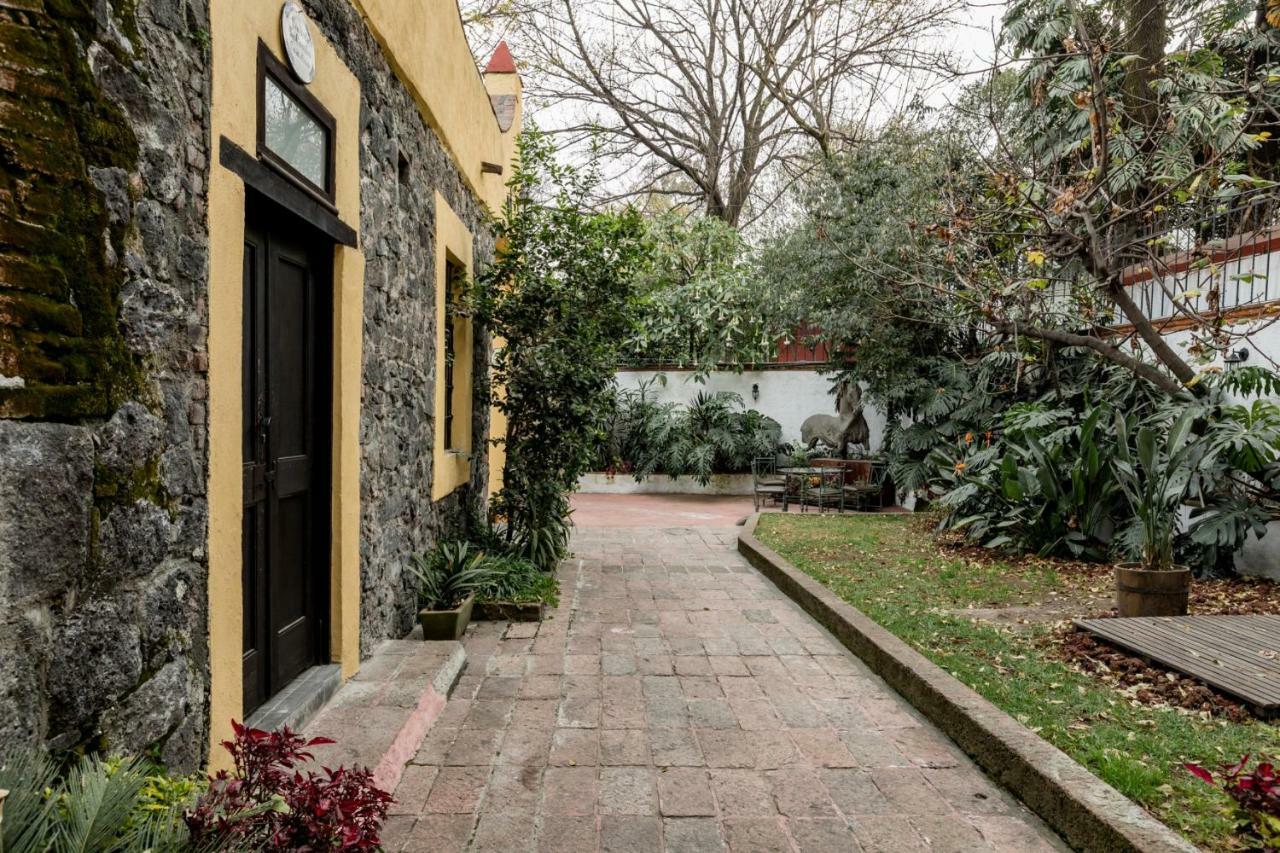 Los Camilos (Adults Only) Mexiko-Stadt Exterior foto
