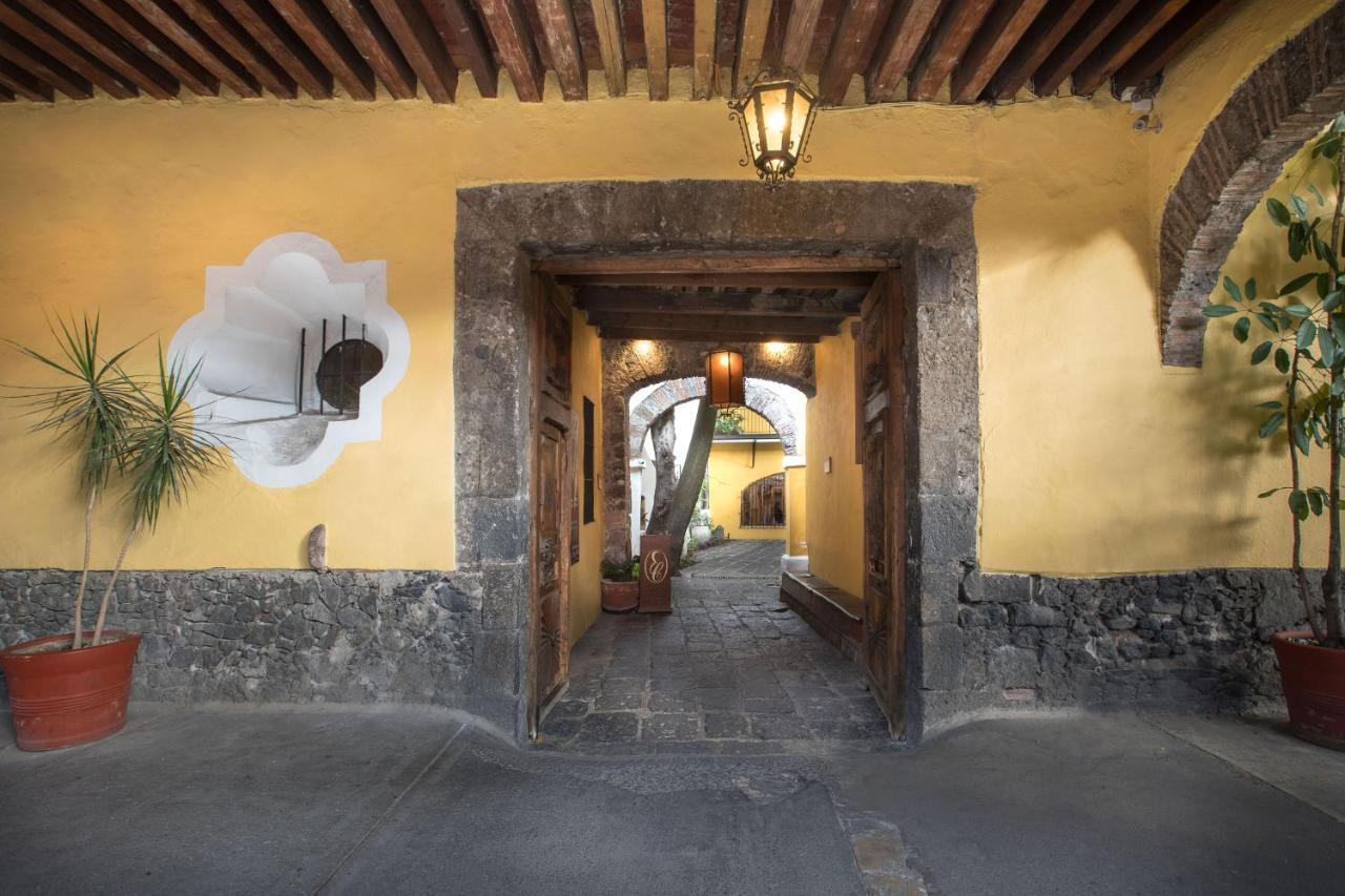 Los Camilos (Adults Only) Mexiko-Stadt Exterior foto