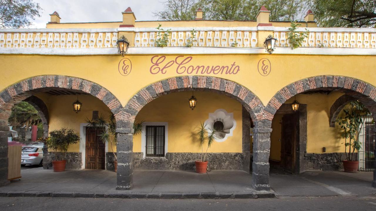 Los Camilos (Adults Only) Mexiko-Stadt Exterior foto