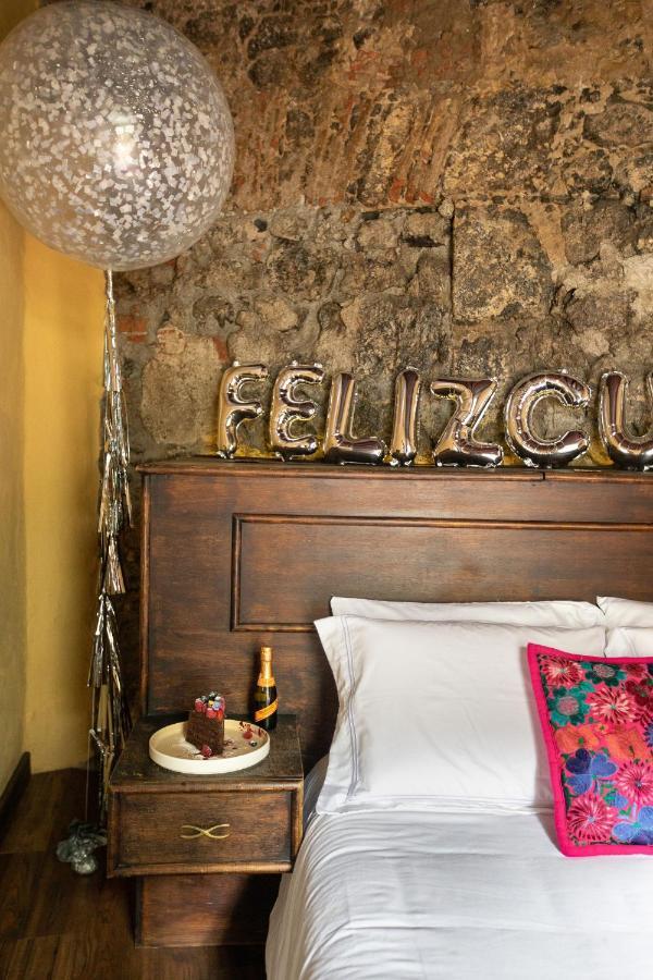 Los Camilos (Adults Only) Mexiko-Stadt Exterior foto